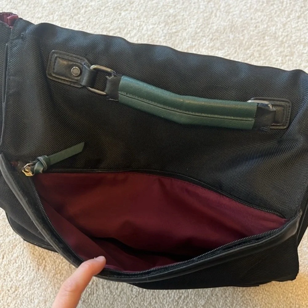 Black Ted Baker satchel
